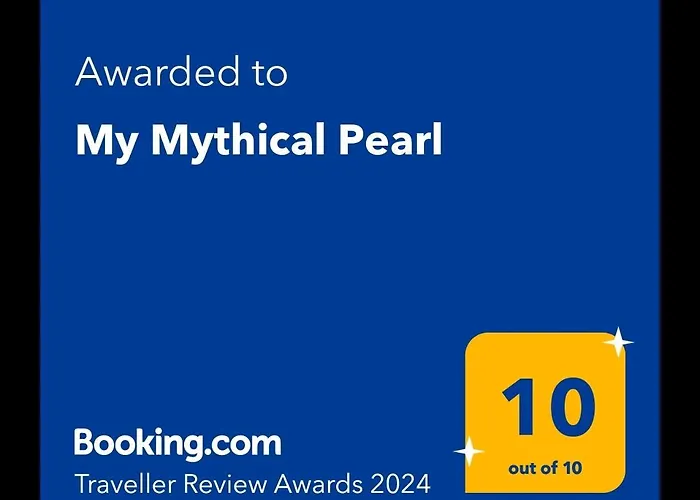 My Mythical Pearl Villa *