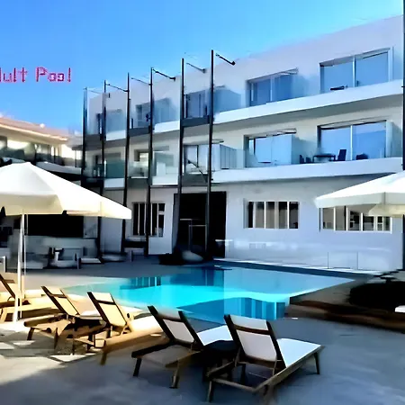 Villa My Mythical Pearl Protaras