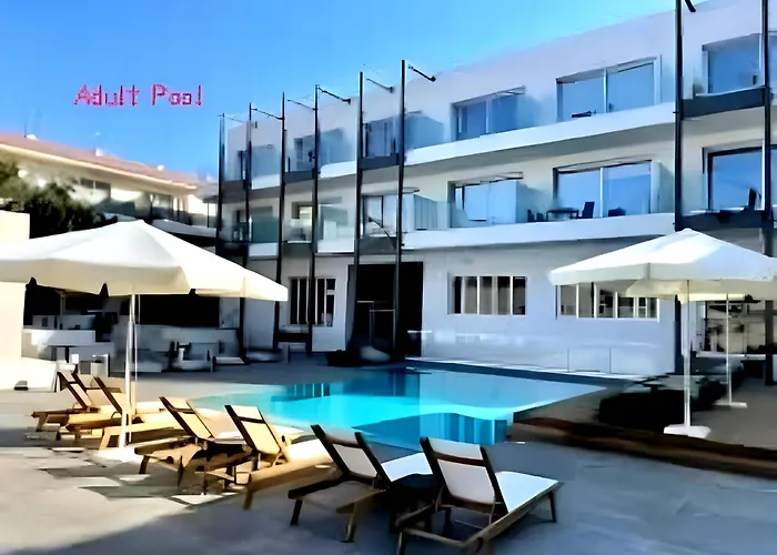 Villa My Mythical Pearl Protaras